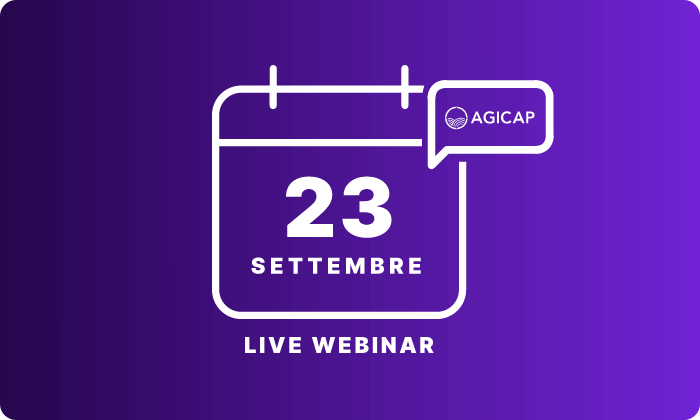 Quantico - Un webinar sulla gestione della tesoreria in partnership con Agicap